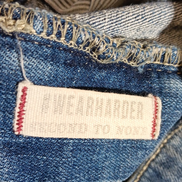 TK Axel Men's Distressed Jeans. - Picture 13 of 14